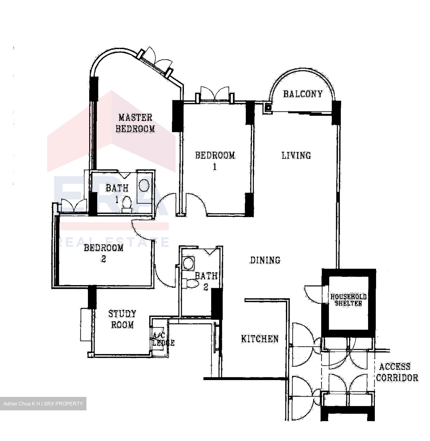 Blk 340B Sun Trellis (Sembawang), HDB 4 Rooms #577178731